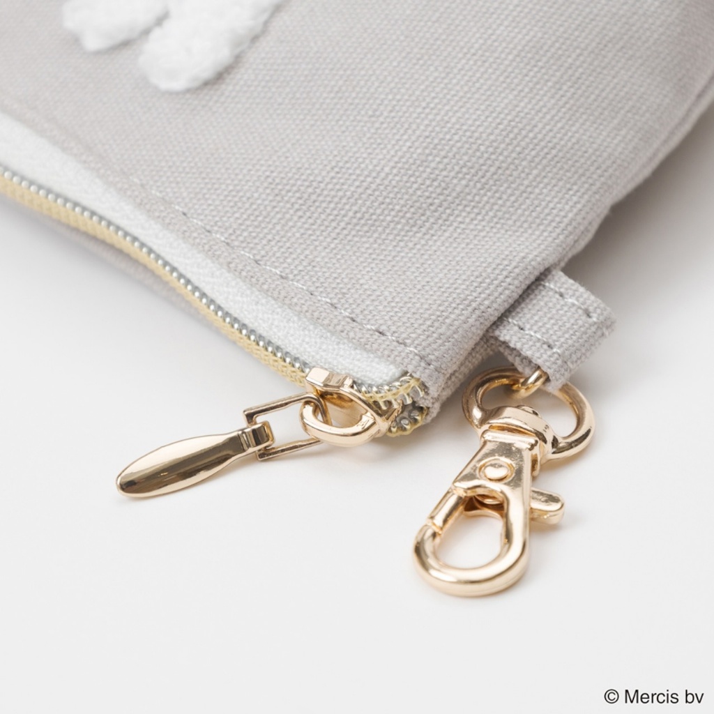 MIFFY 船形拉鍊包 - 01260325