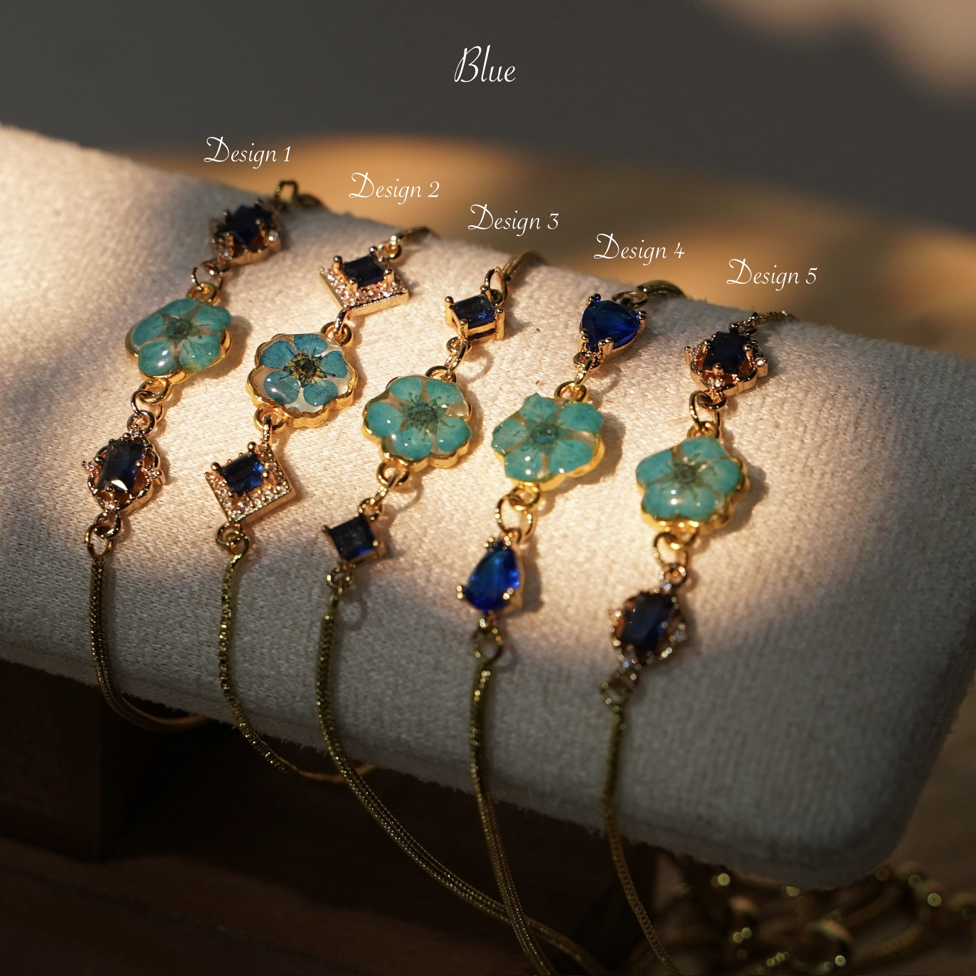 Rosalia Gold Bracelet