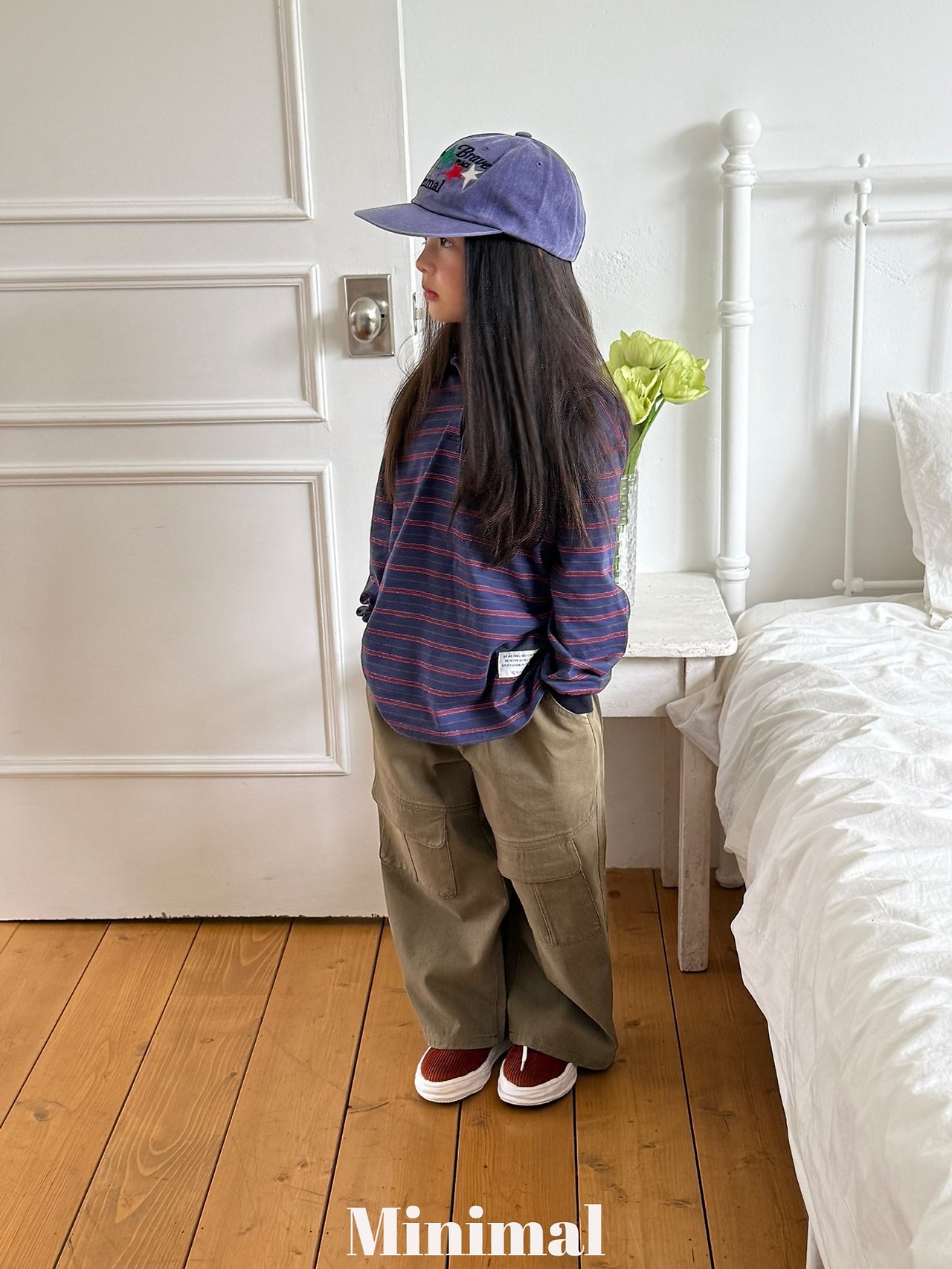Mnm | Groove Cargo Pants