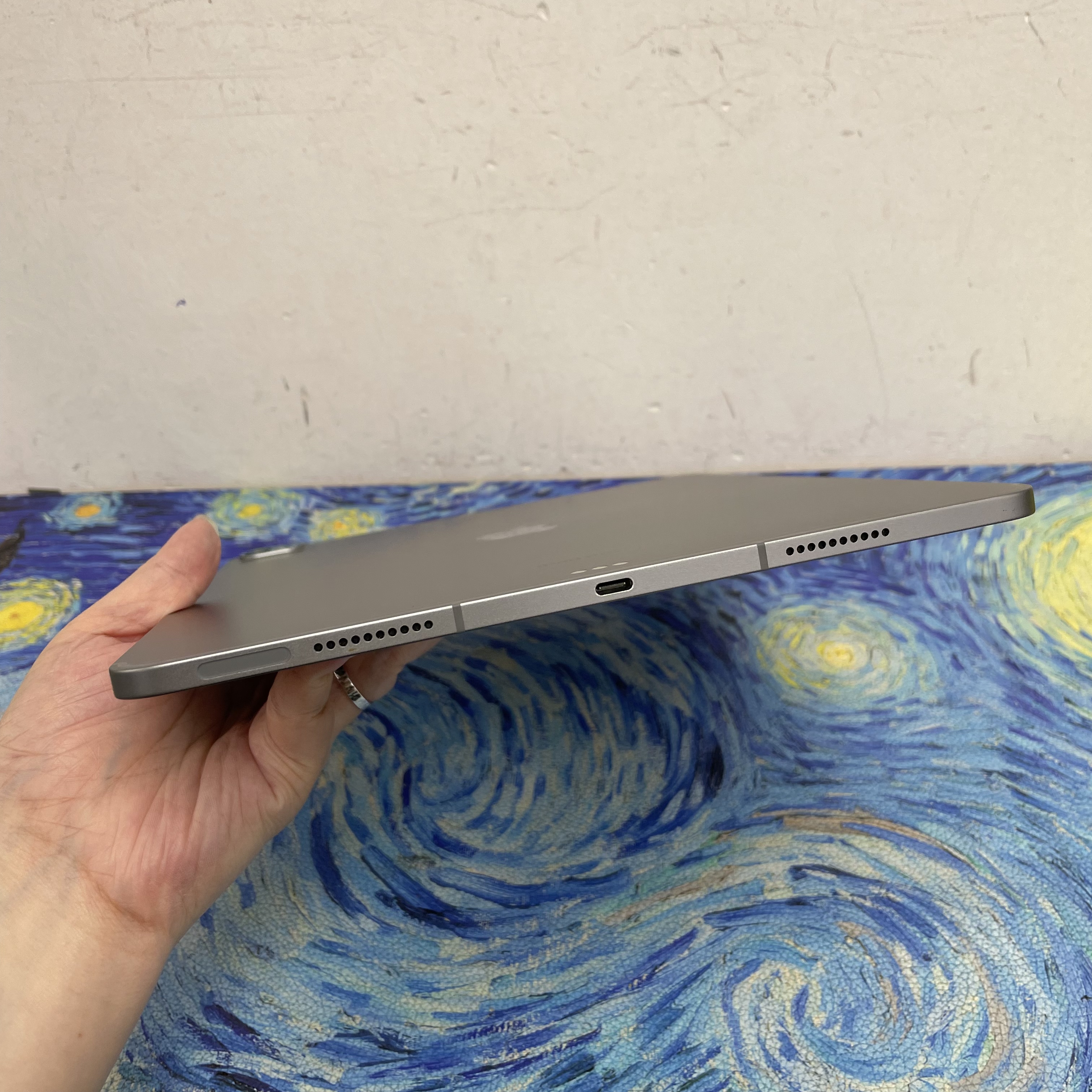 *737187BA iPad Pro 6 12.9吋 M2 超靚機 256GB 插卡版 灰色 gray