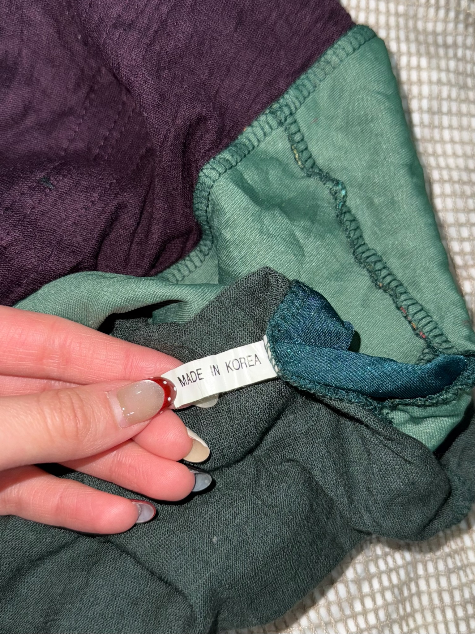 Fairy Grunge Cami Top