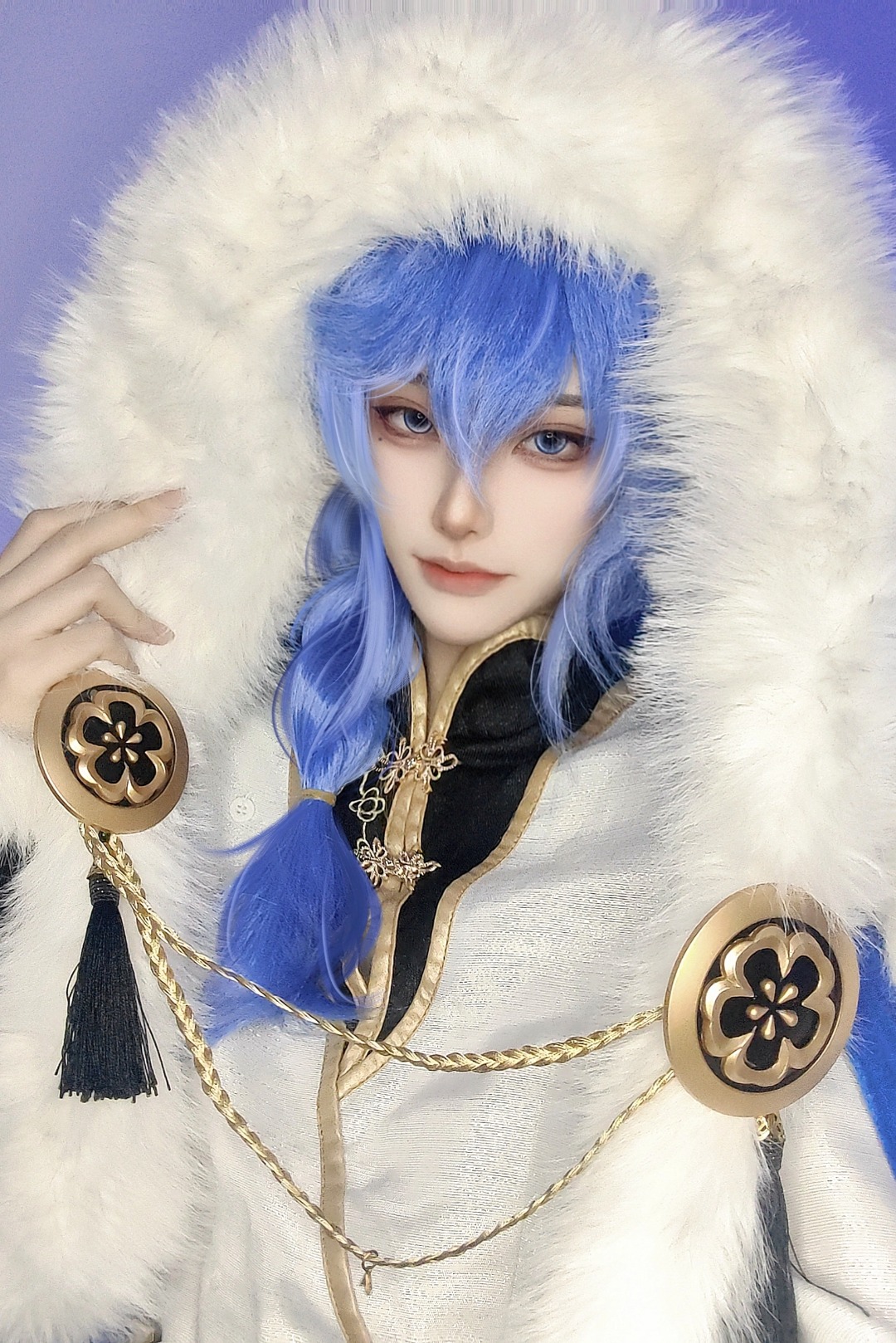 Lenspop 日拋2片 光暈系列