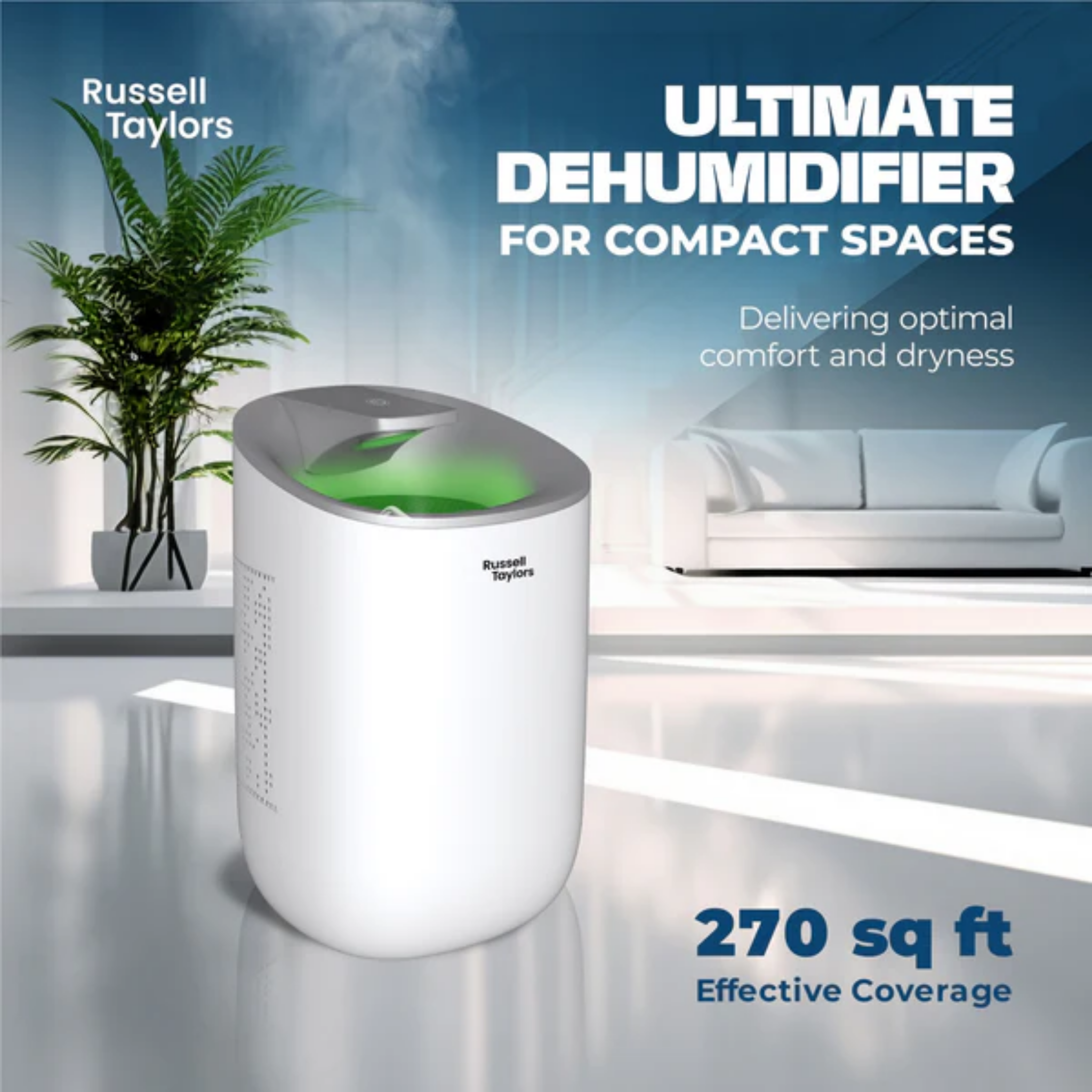 Russell Taylors Kappa Air Purifier