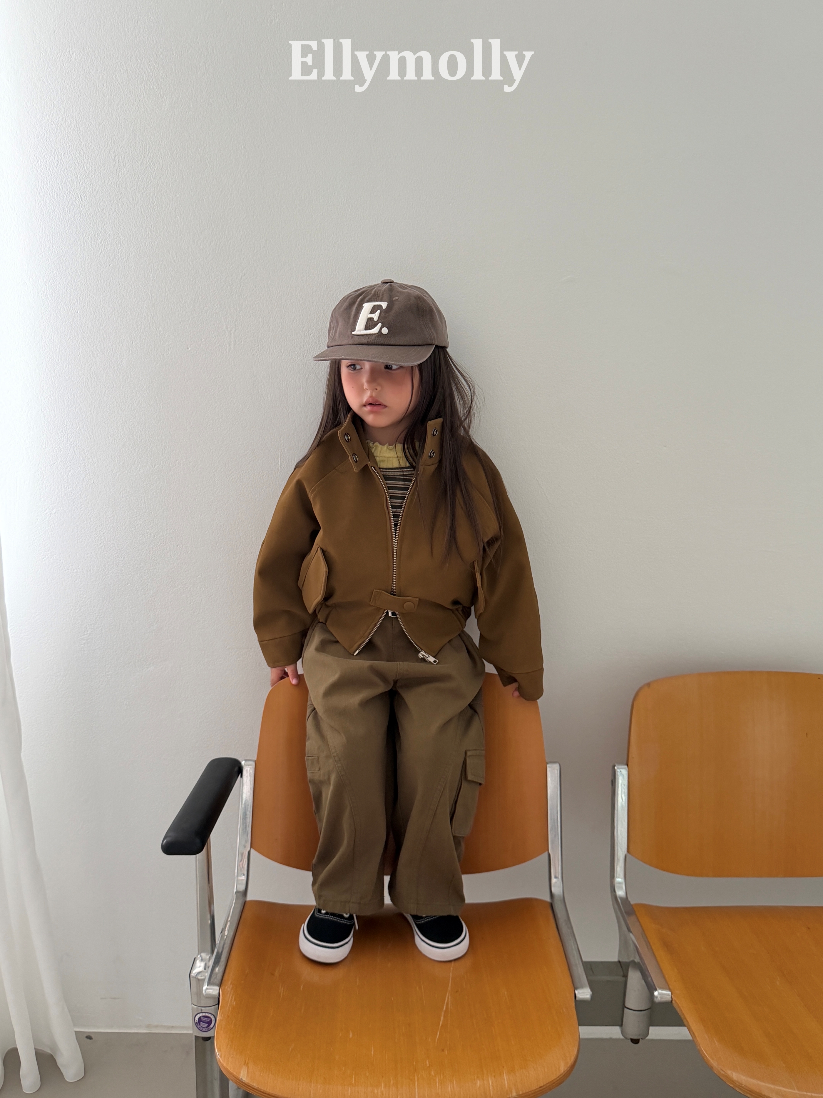 Ellymolly | Hako Balloon Cargo Pants