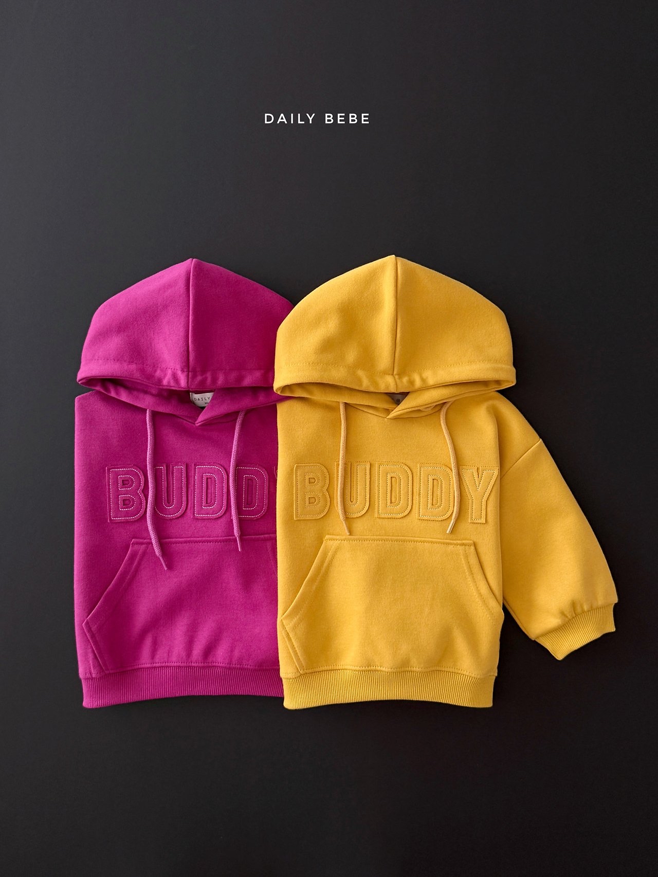 Dailybebe | Buddy Hoodie