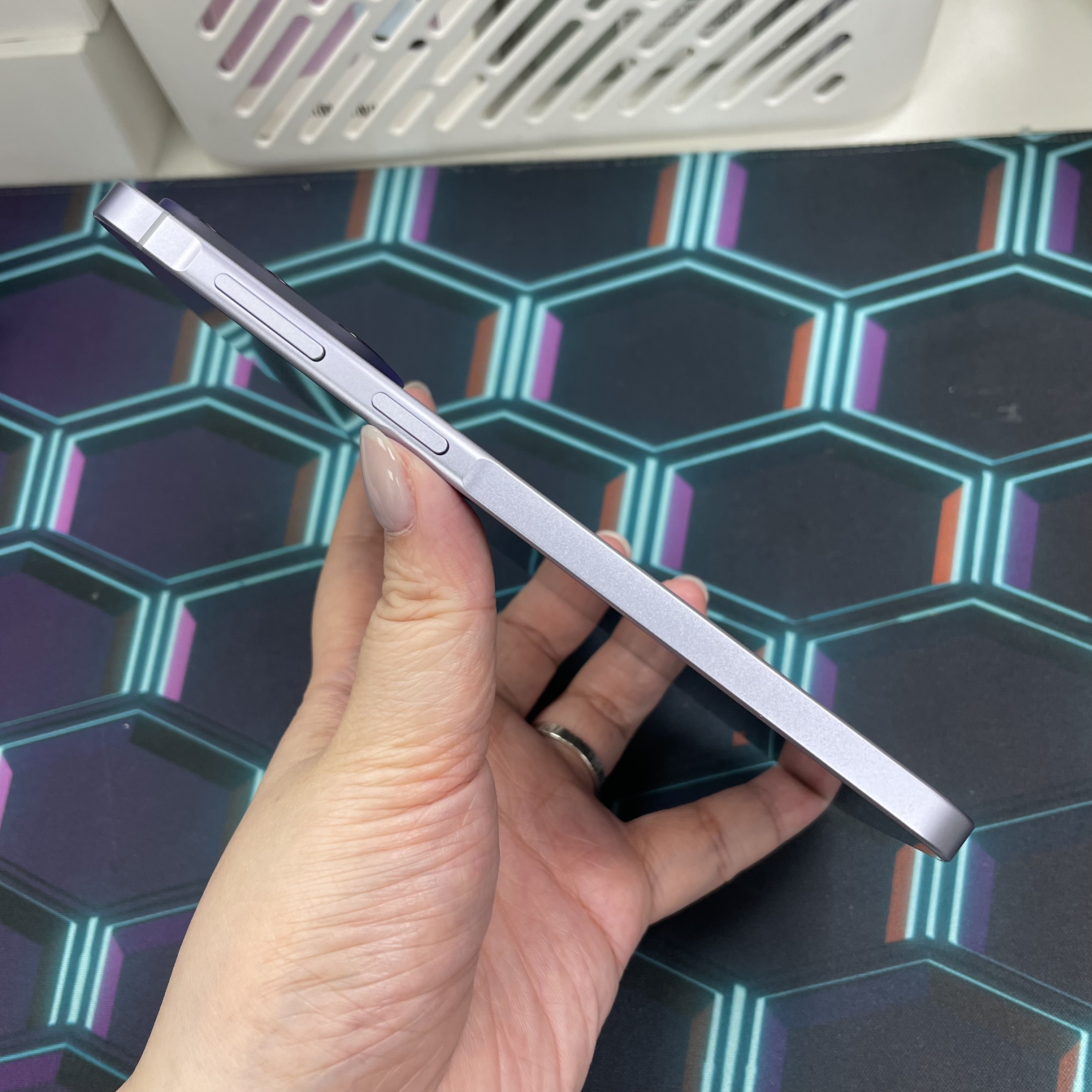 *6501B Galaxy A57 5G 完美機 12+256GB 紫色 purple