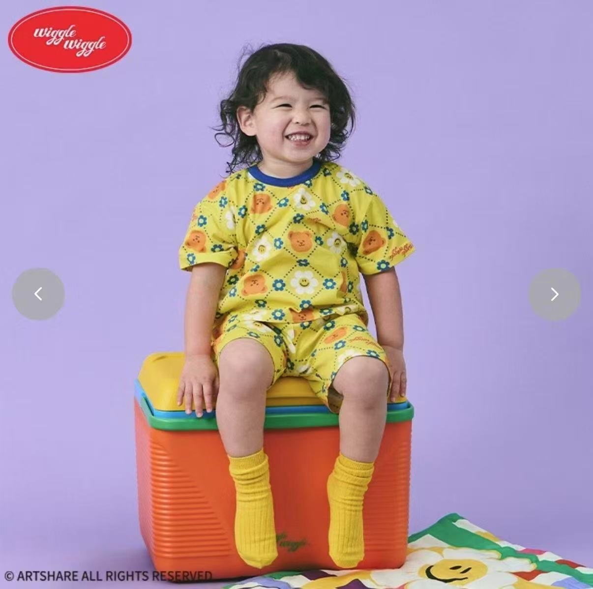 0615 Wiggle wiggle 系列