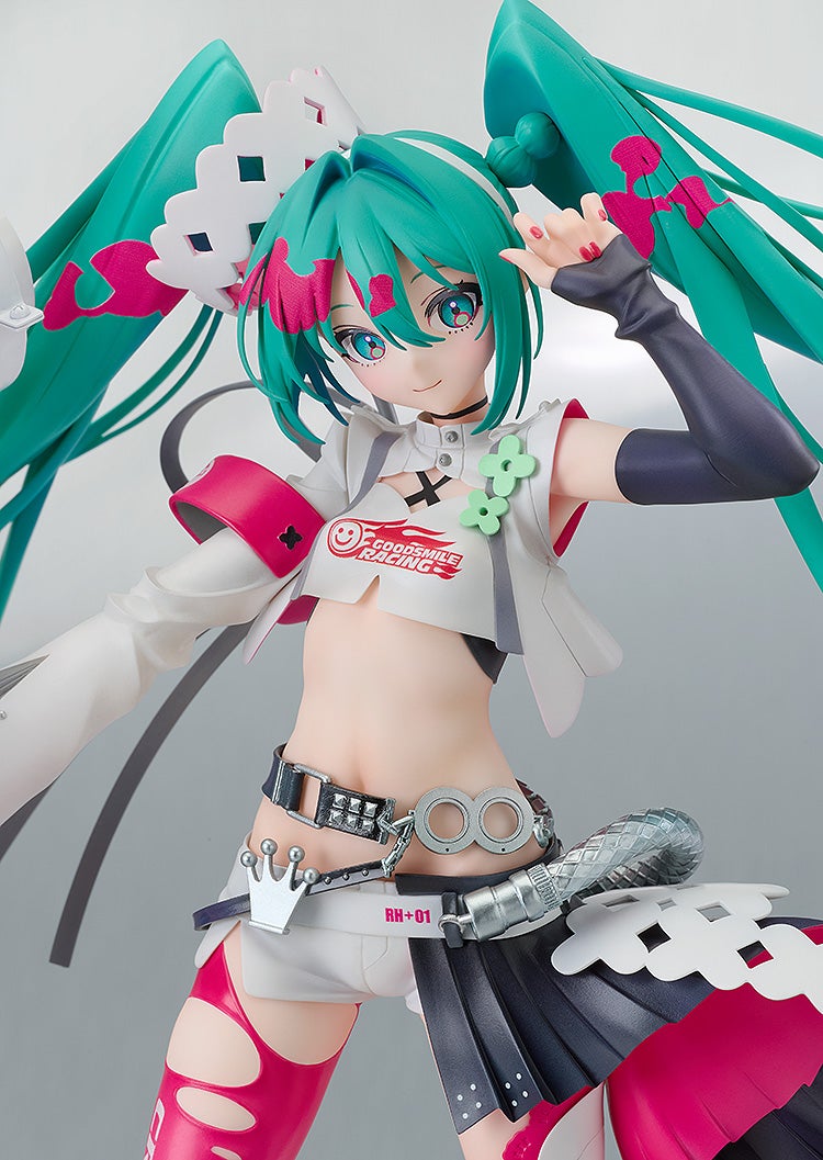 (預訂訂金 $600) (總價 $1350) GSC 初音未來GT計畫 賽車未來 2025Ver. Hatsune Miku GT Project Racing Miku (行版)