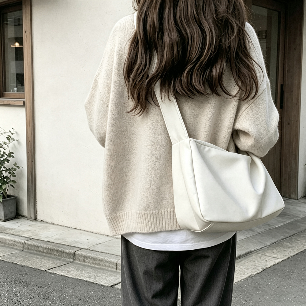 Elena Hand Bag | Elena 托特手袋