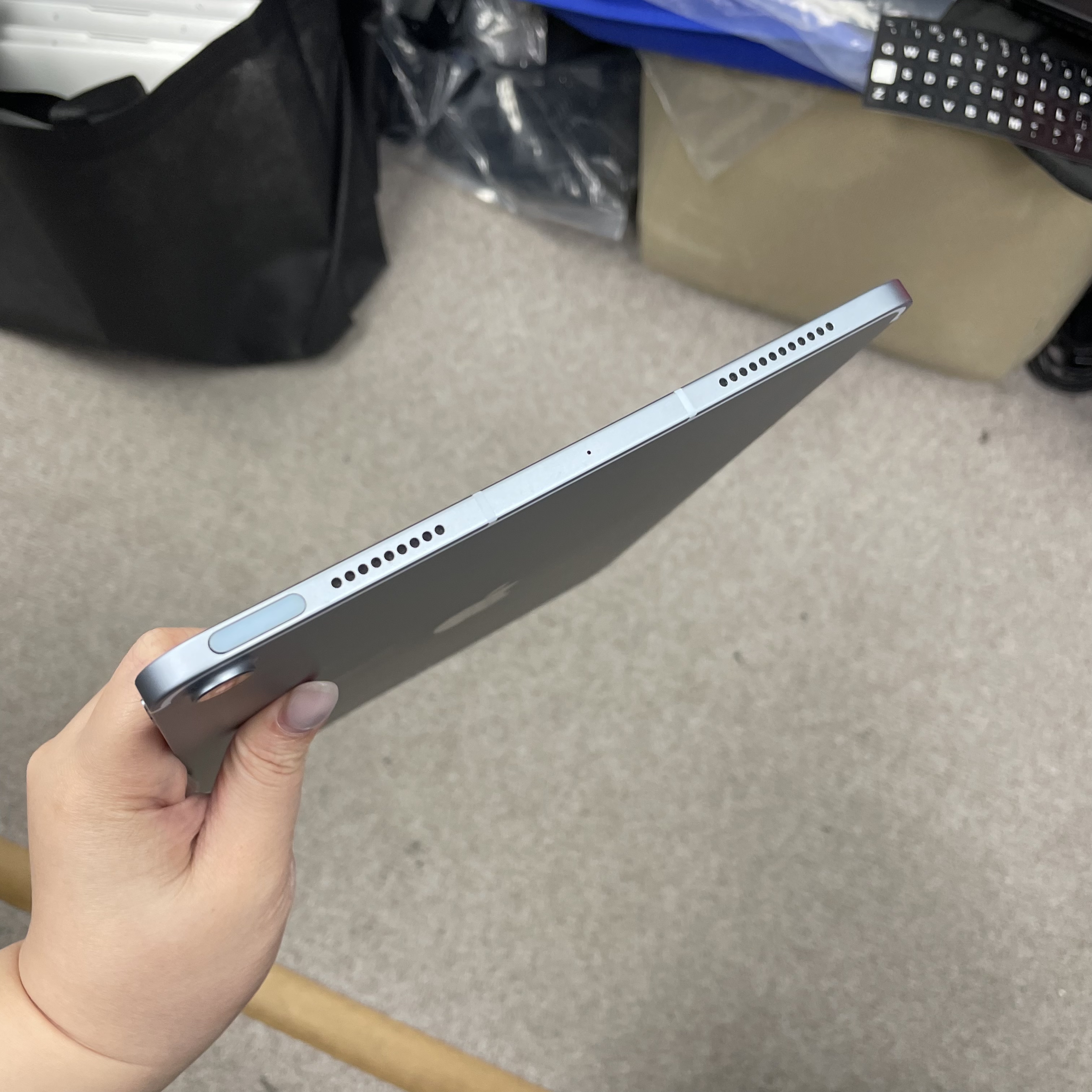 *660688 iPad Air 4 完美機 64GB 插卡版 藍色 blue