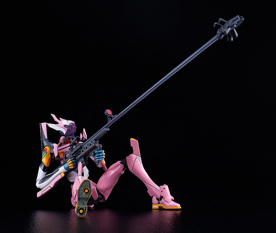 (預訂訂金 $100) (總價 $210) GSC MODEROID EVA 新世紀福音戰士新劇場版 EVANGELION 8號機α 模型 (行版)