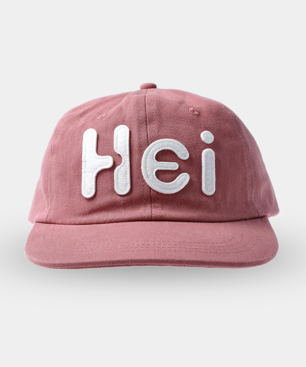 🇰🇷訂購｜Heisan｜Hei Big Logo Felt Cap 5色 