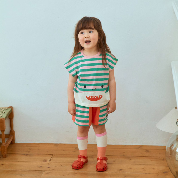 🇰🇷1st.BLUE tee