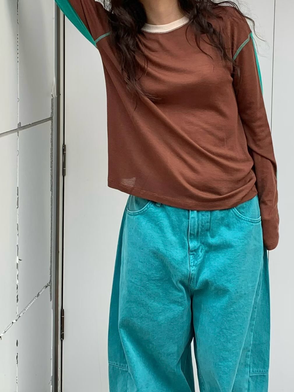(2026FW) VENTI - TOP