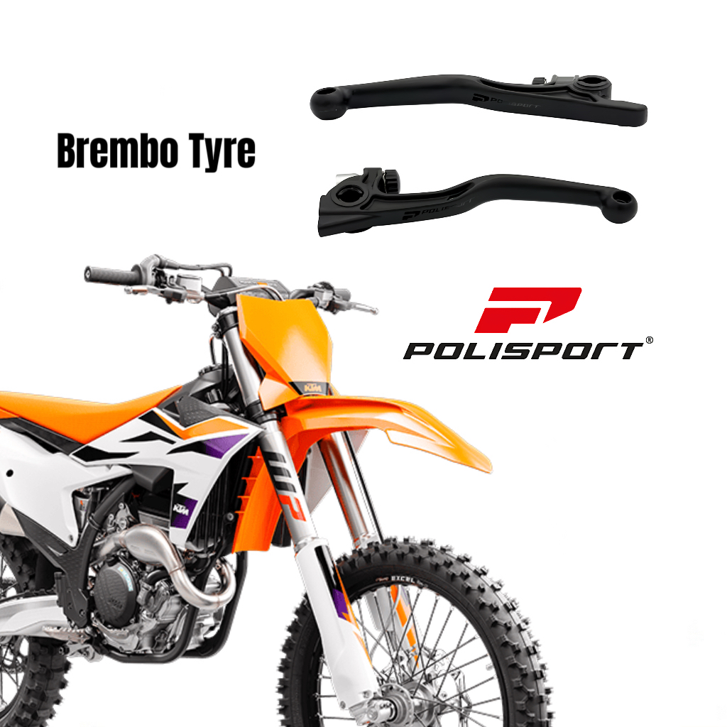 Polisport Unbreakable Lever for KTM/HUS/GAS