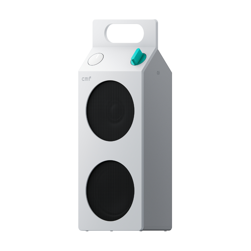 CMF Speaker M 便攜式防水藍牙喇叭｜35W 強勁音效・IP68 防水防塵・18 小時續航・Auracast 派對模式｜香港行貨
