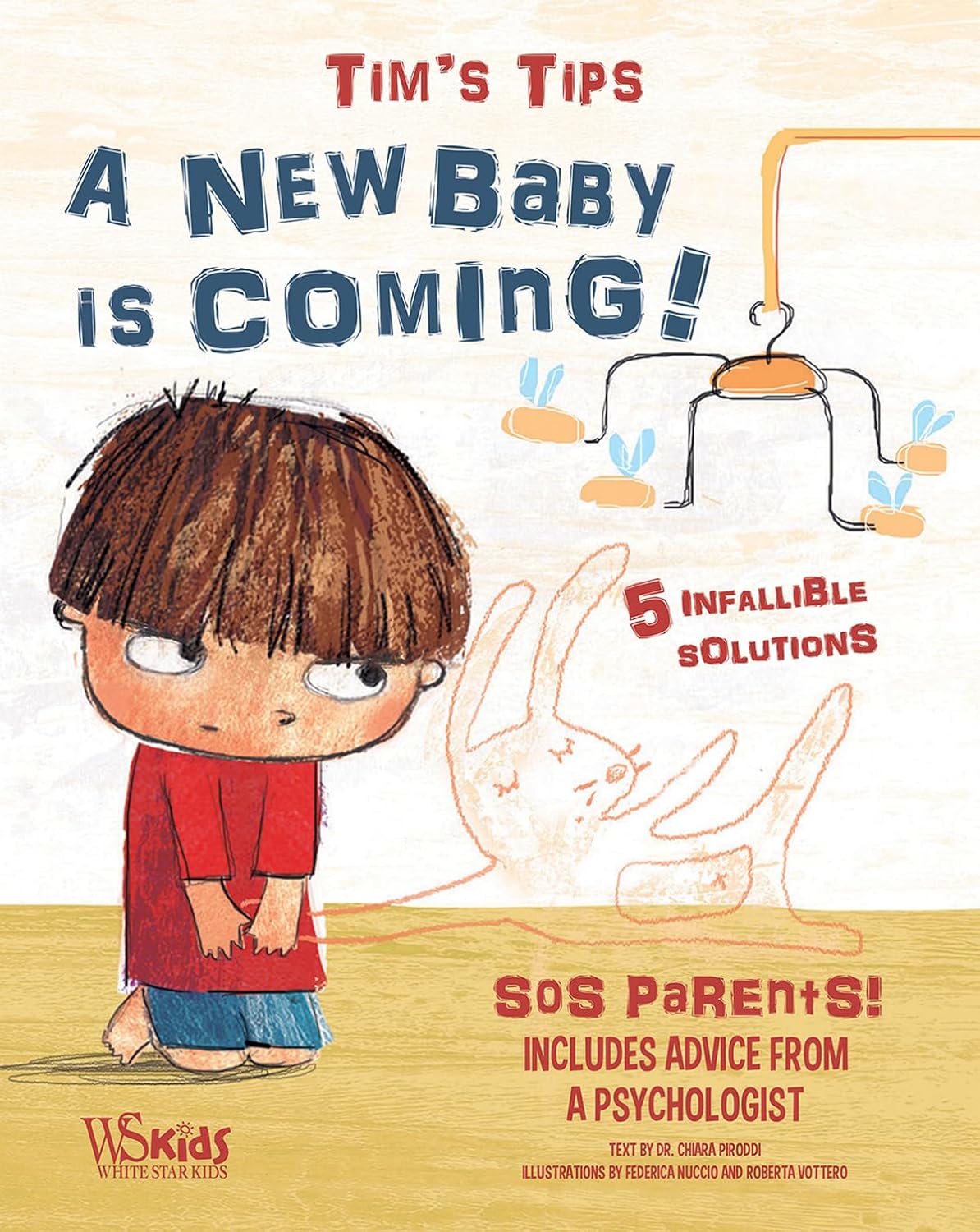 Tim's Tips: A New Baby is Coming!
