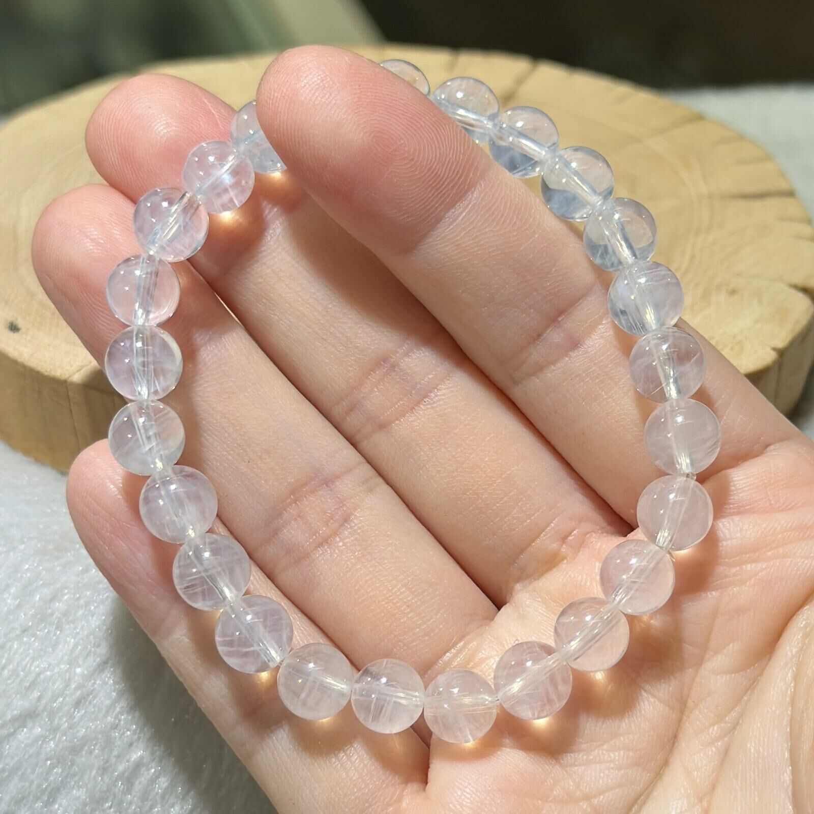 藍針手串 7mm +/-