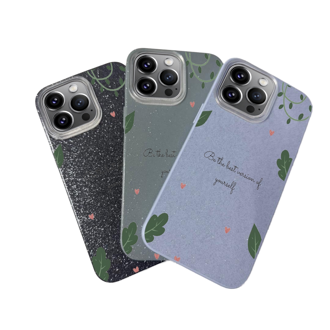 BLING CASE PHONE FOR IPHONE - DESIGN SIMPLE E