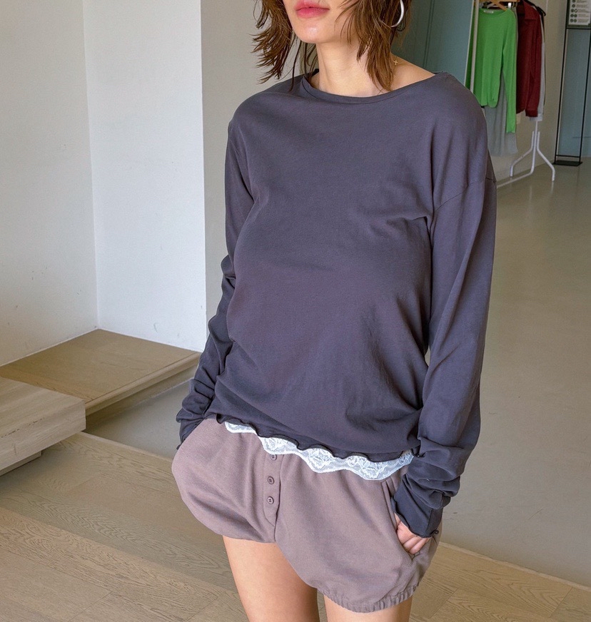 (2026SS) PARIS MATCH - SHORTS