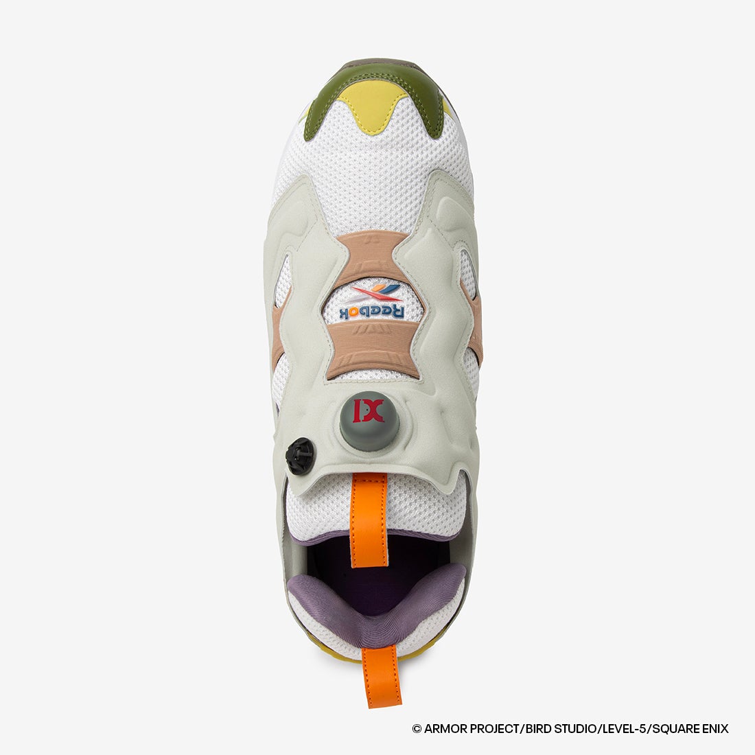 REEBOK x DRAGON QUEST Pump Fury 94 **MESSAGE FIRST/先查詢貨存** (100290597)