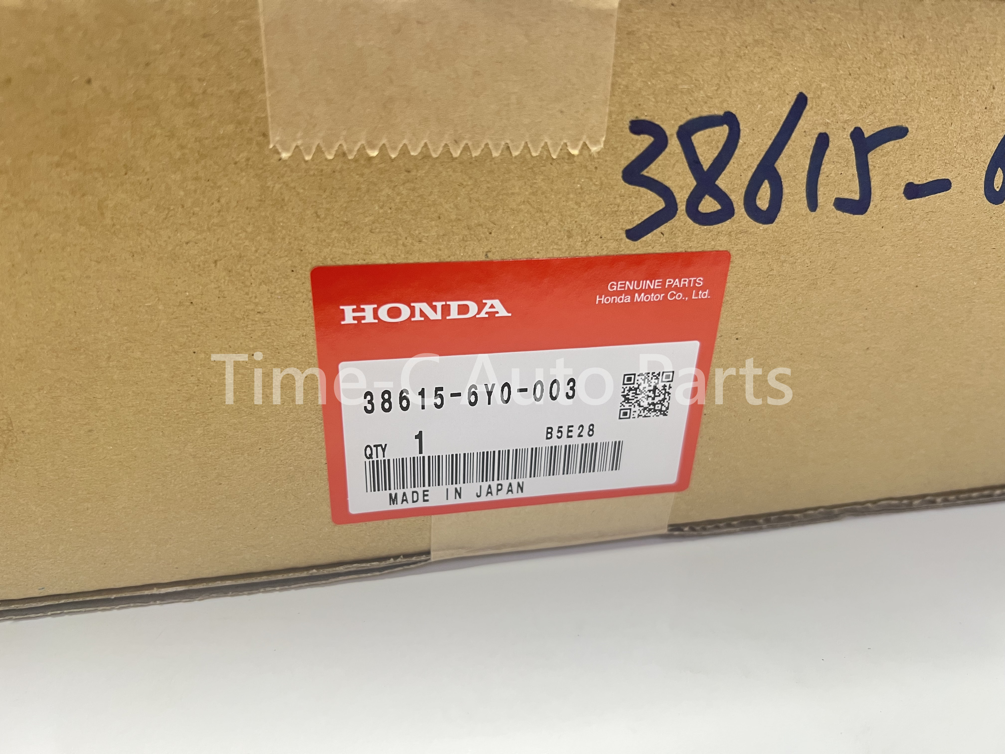 風扇罩 38615-6Y0-003 - Honda Fit Jazz GR