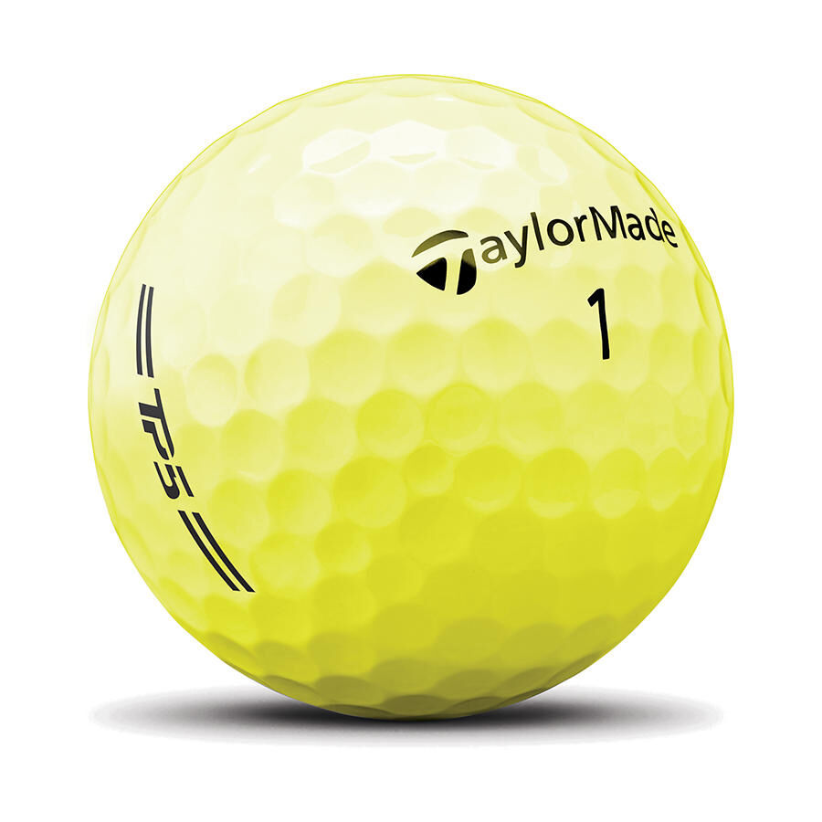 26" TAYLORMADE TP5 五層球 黃