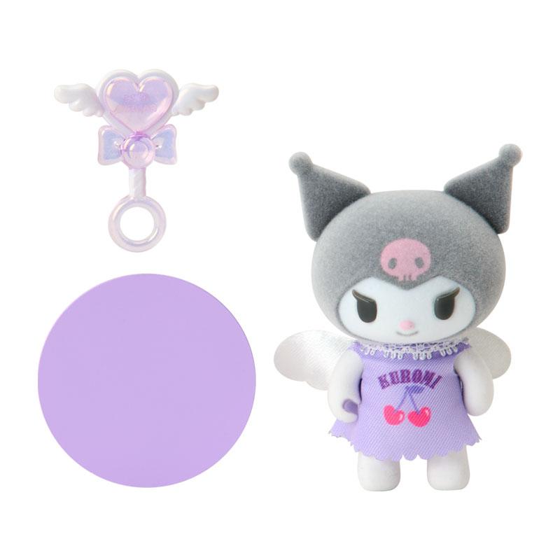 Sanrio 拍照用植絨迷你玩偶(小天使)