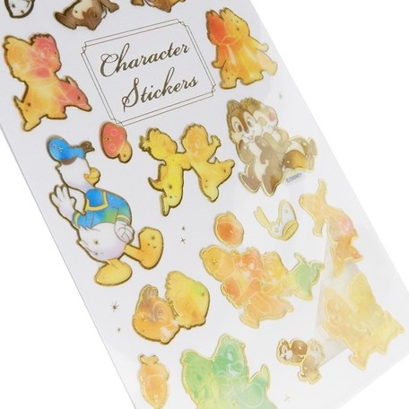 [現貨] [日本直送] 大鼻鋼牙 (貼紙 TF215265}