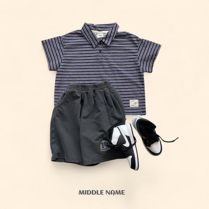 🇰🇷middle name 褲