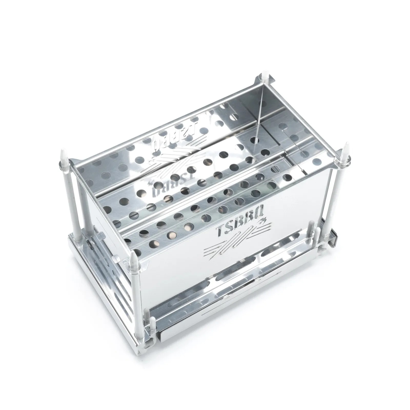 TSBBQ Peg Grill Solo 不銹鋼燒烤爐