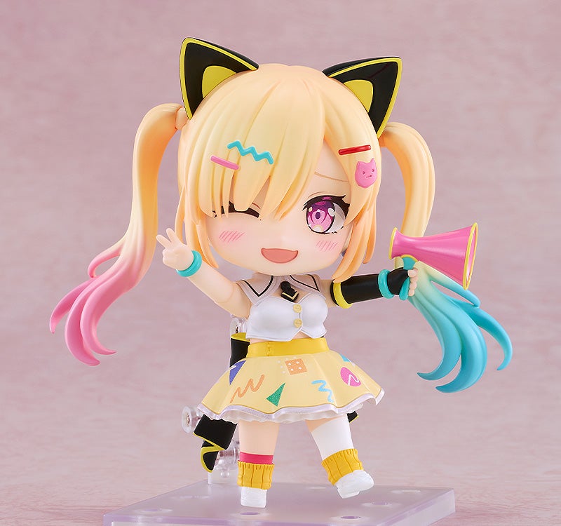 (預訂訂金 $100) (總價 $320) GSC Nendoroid 3091 BanG Dream! 仲町阿拉蕾 黏土人 Arale Nakamachi (行版)