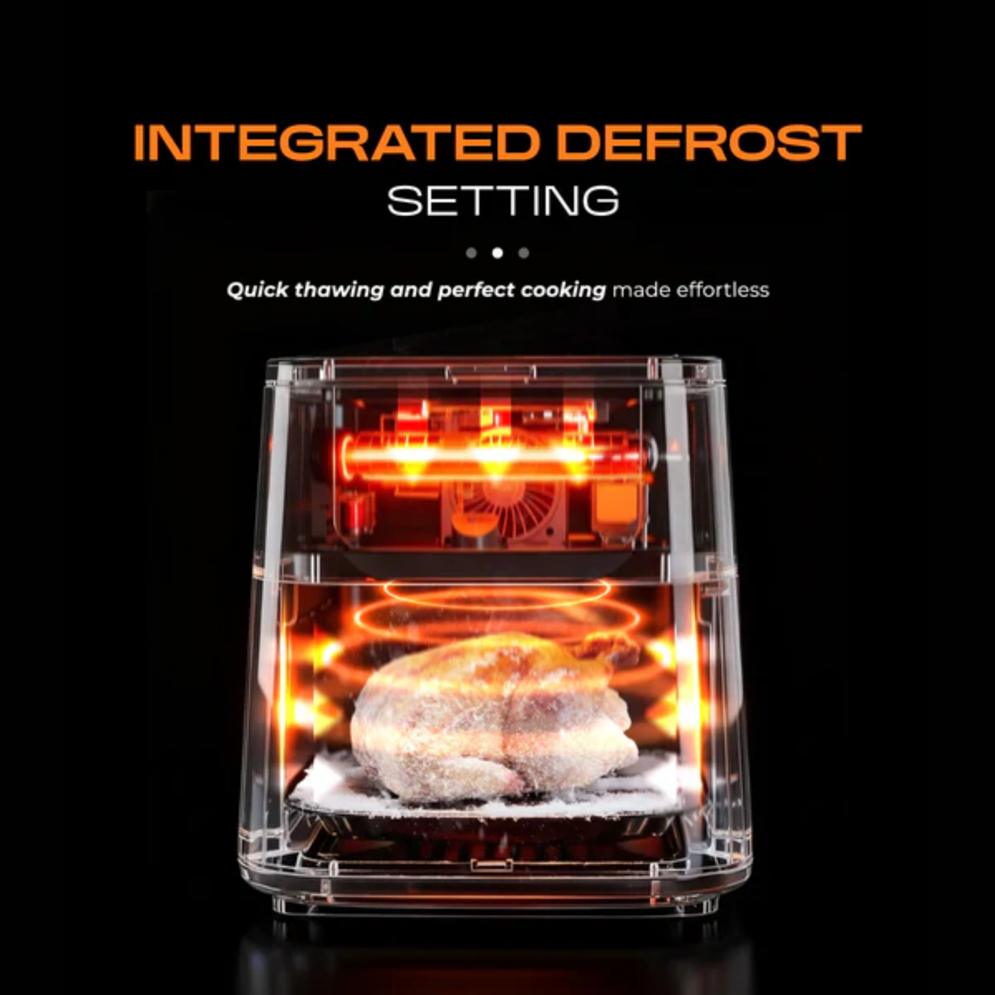 Russell Taylors 7L Digital Air Fryer Black (Z6XL)