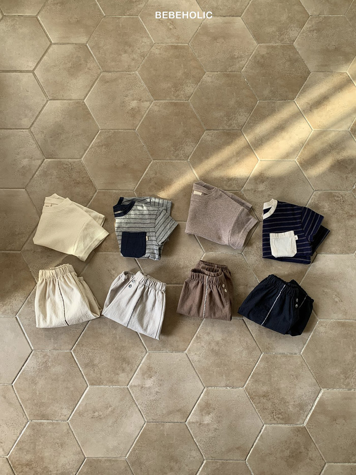 🇰🇷Bebeholic長褲