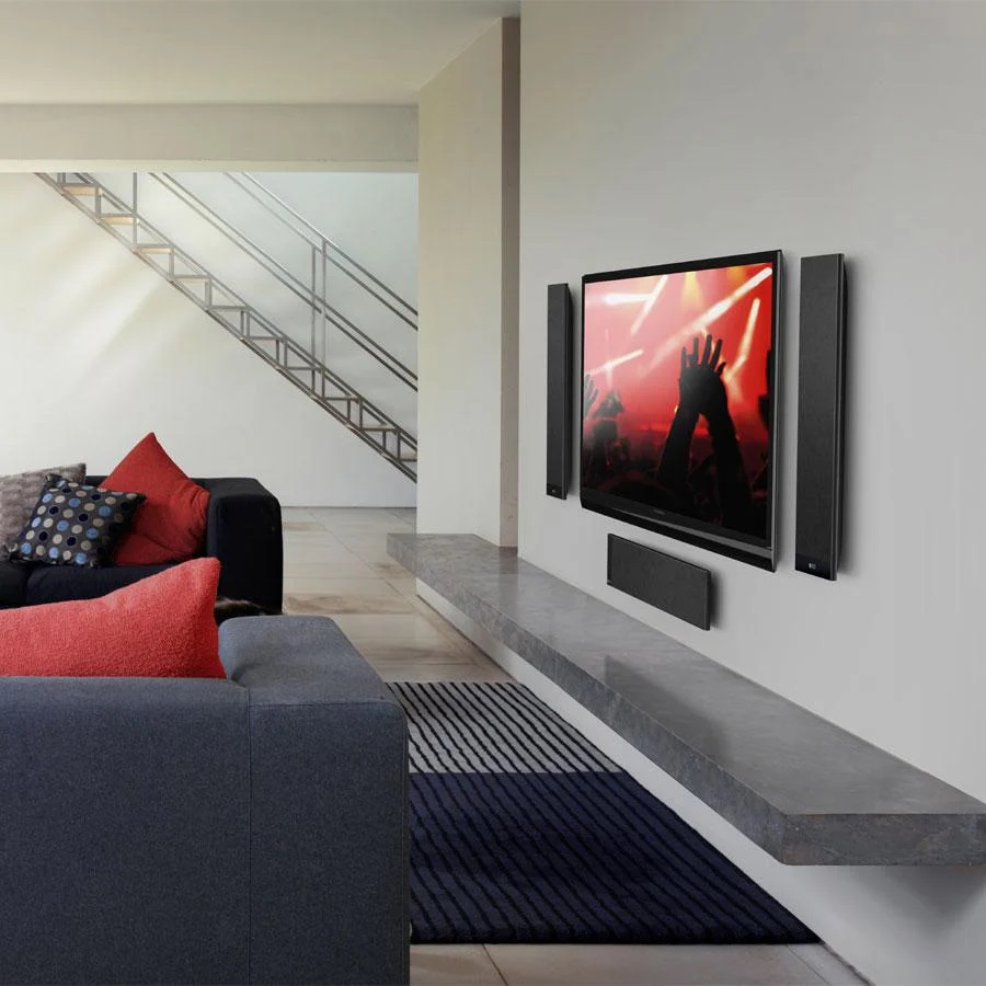 KEF T101 Satellite Speaker (Pair)