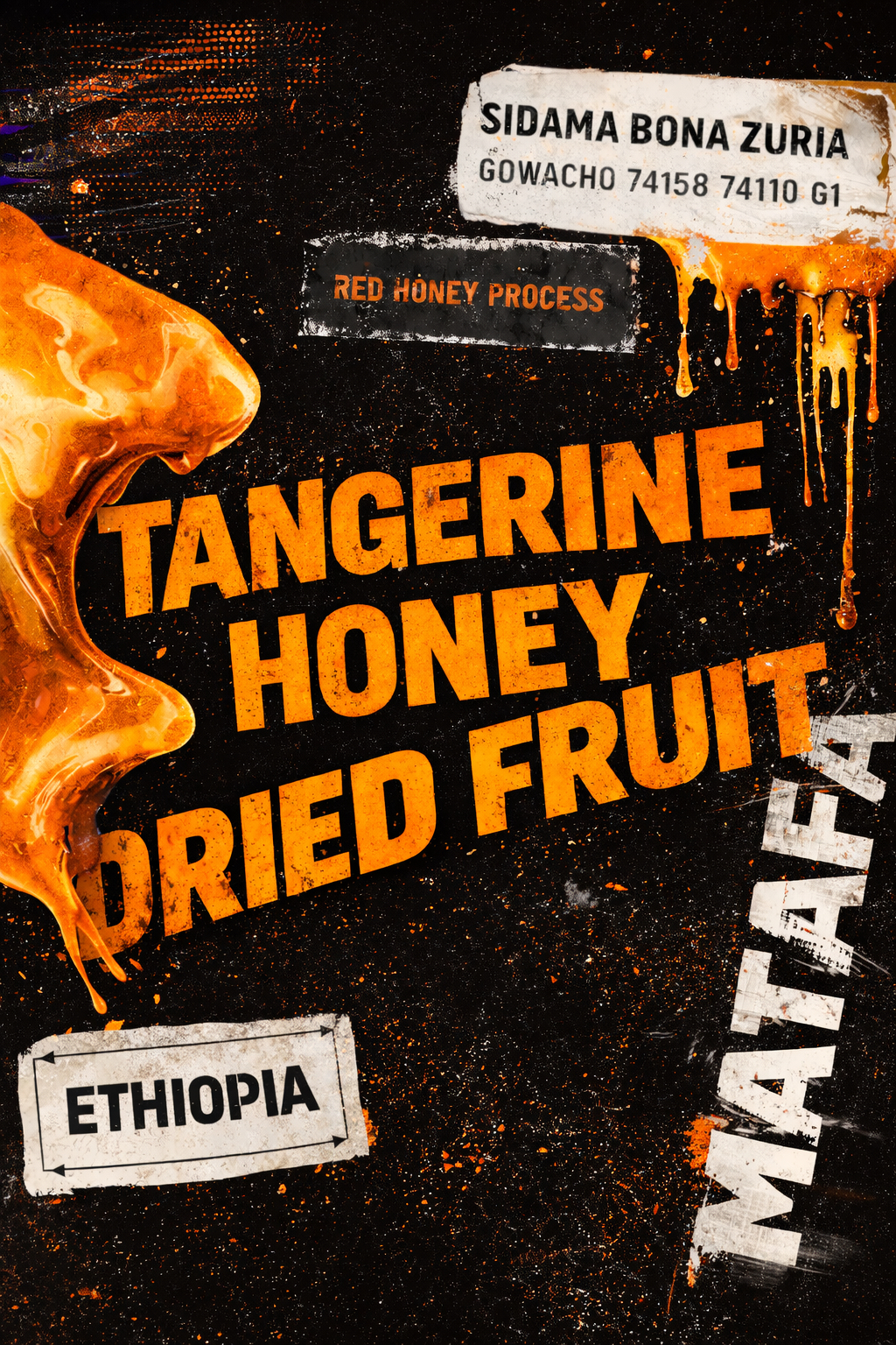 【衣索比亞Ethiopia】Sidama Bona Zuria Gowacho 74158 74110 G1