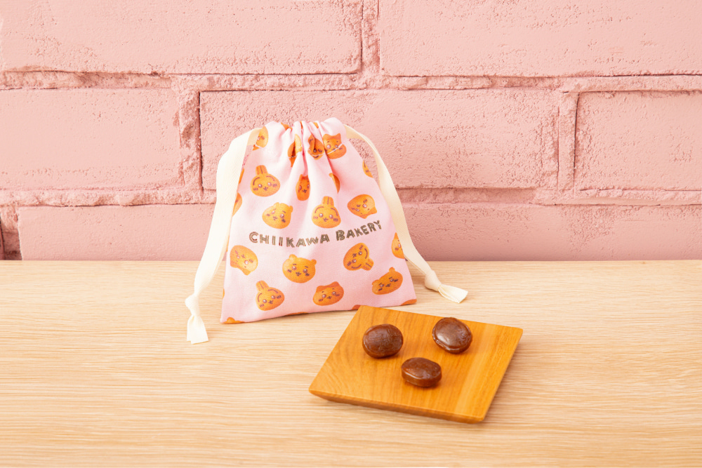 四月連線貨品 - 日本chiikawa bakery 糖果+索袋