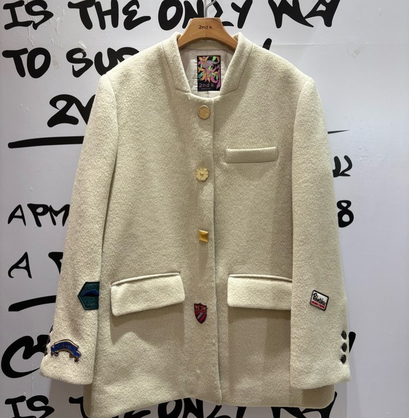 (2026FW) 2ND K - JACKET