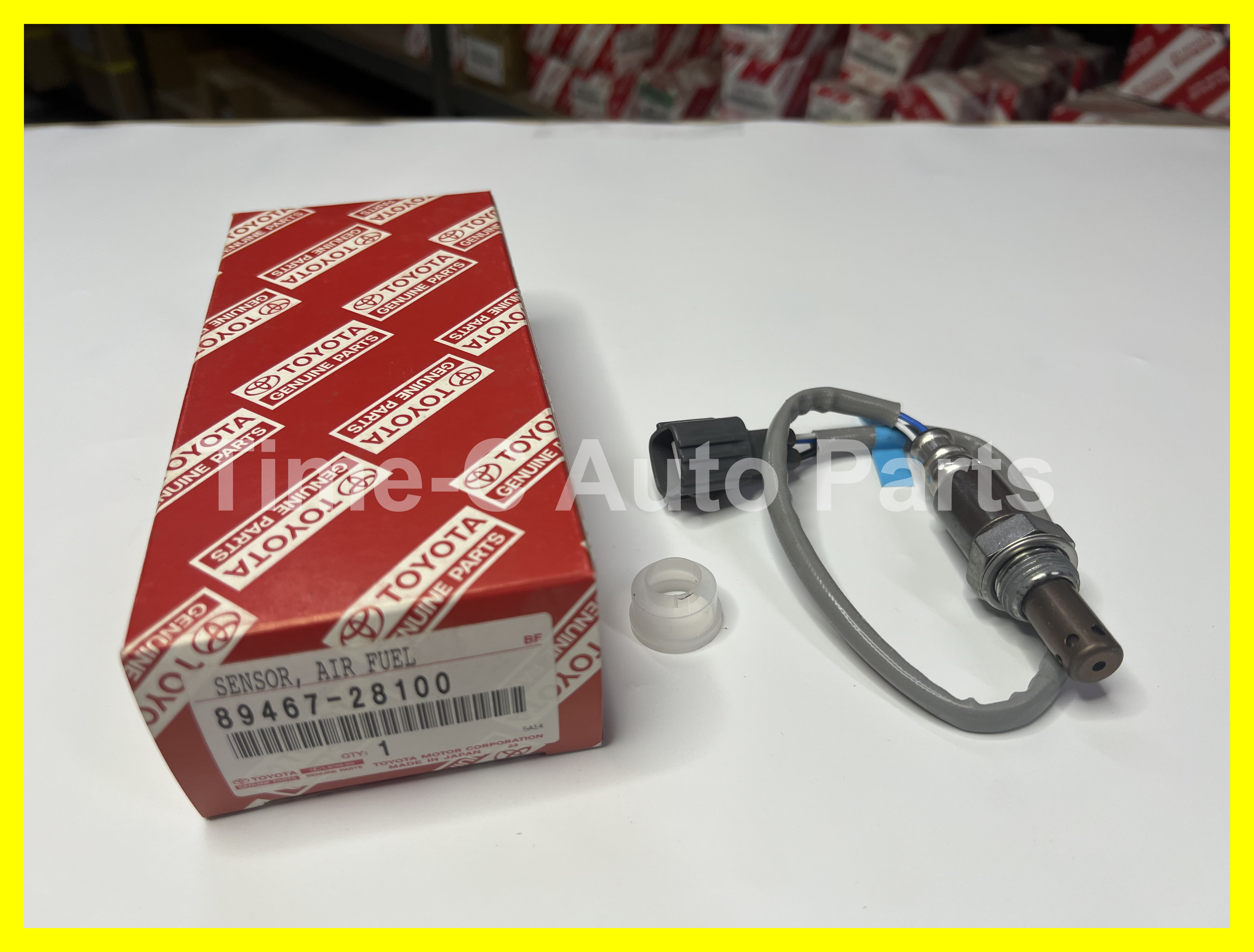 空燃比傳感器 89467-28100 - Toyota Estima 50系