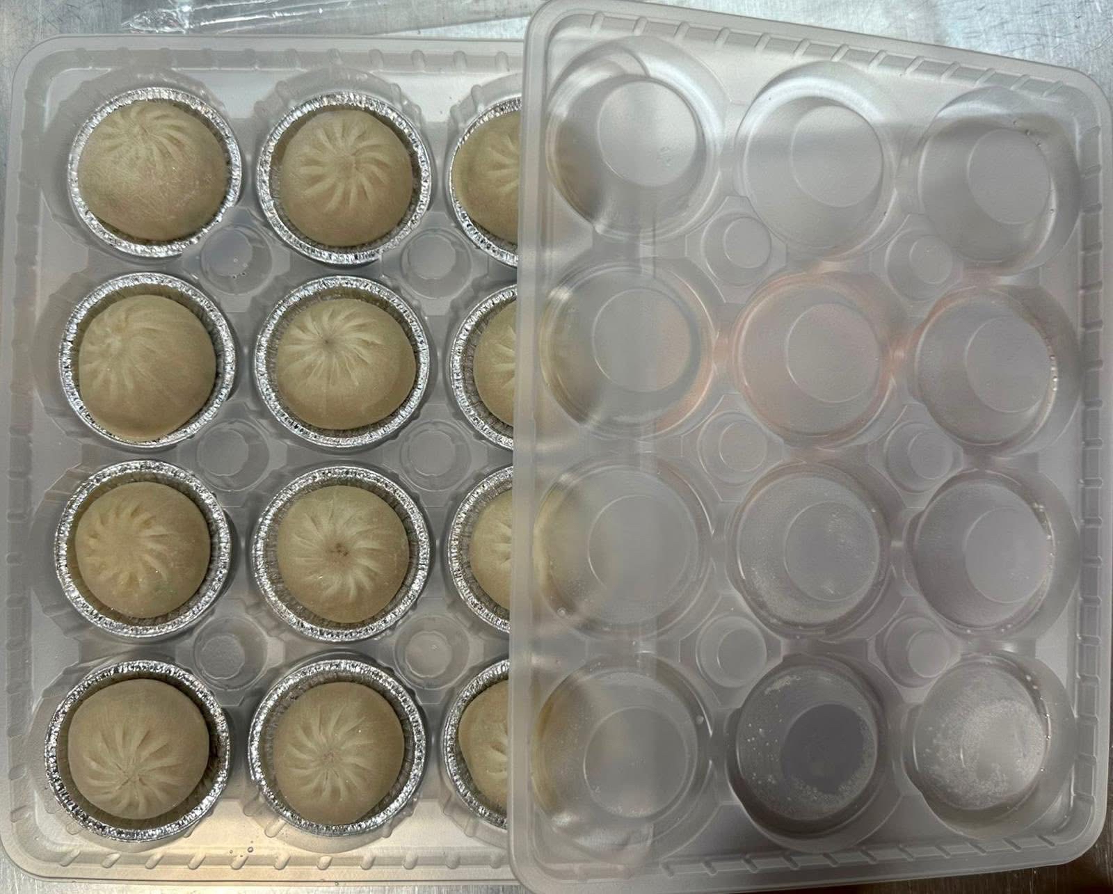 龍鳳茶樓爆汁小籠包（30gx12粒）