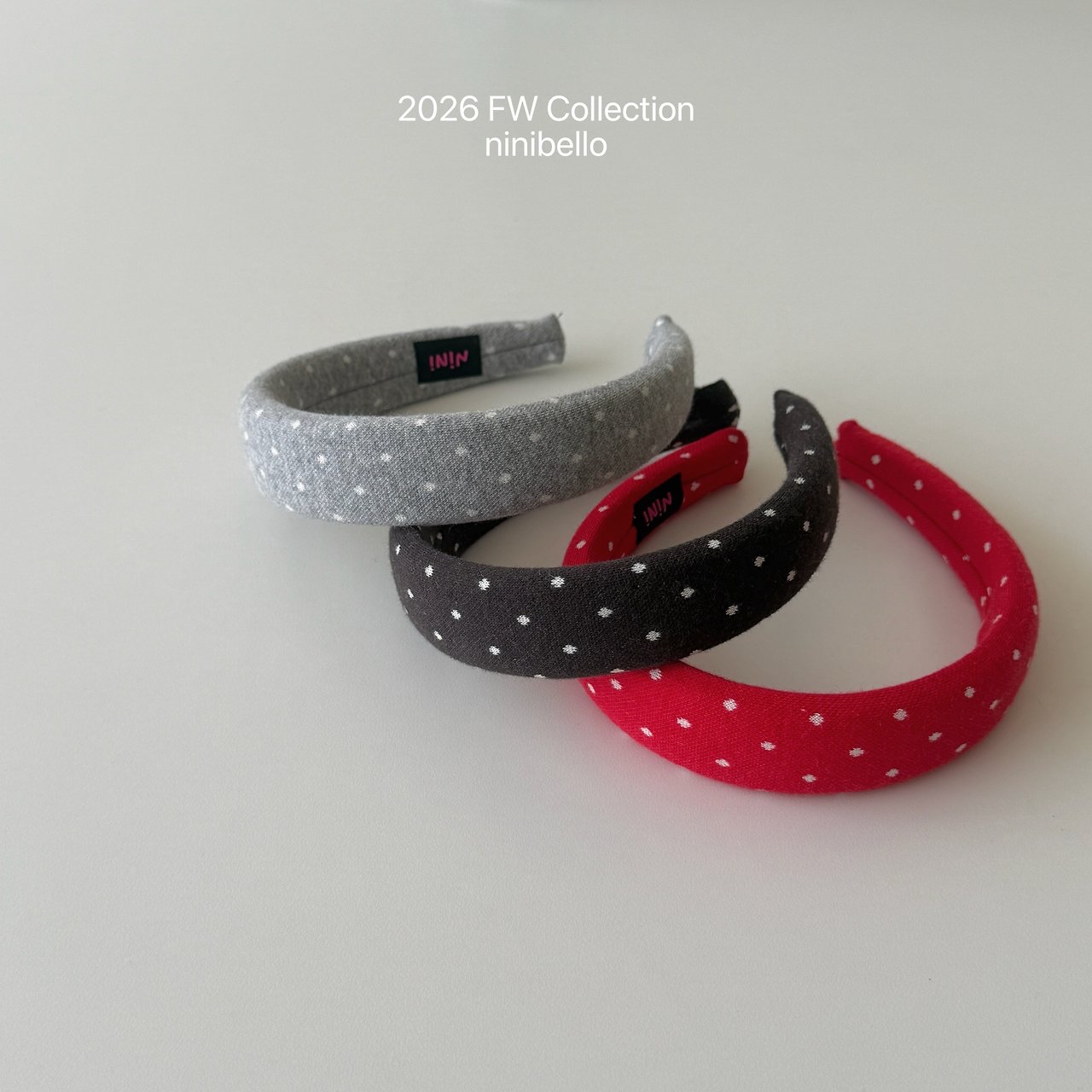 Ninibello | Dear Dot Hairband (ACC)