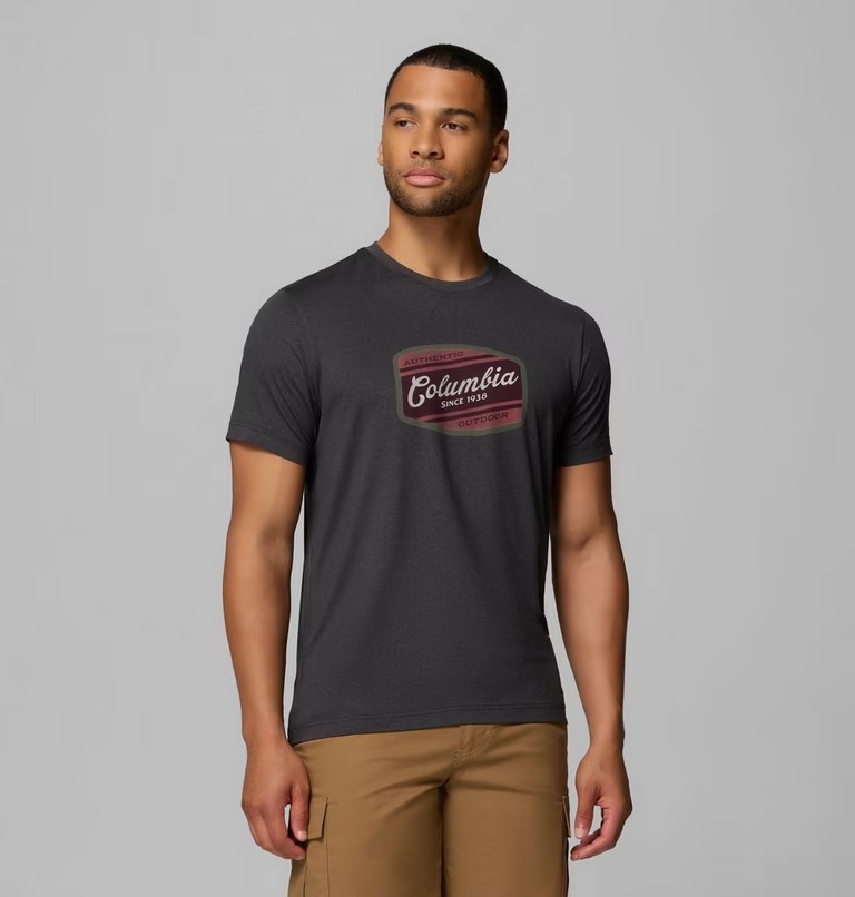 Columbia Men's Parsons Point SS Graphic Tee 2165071