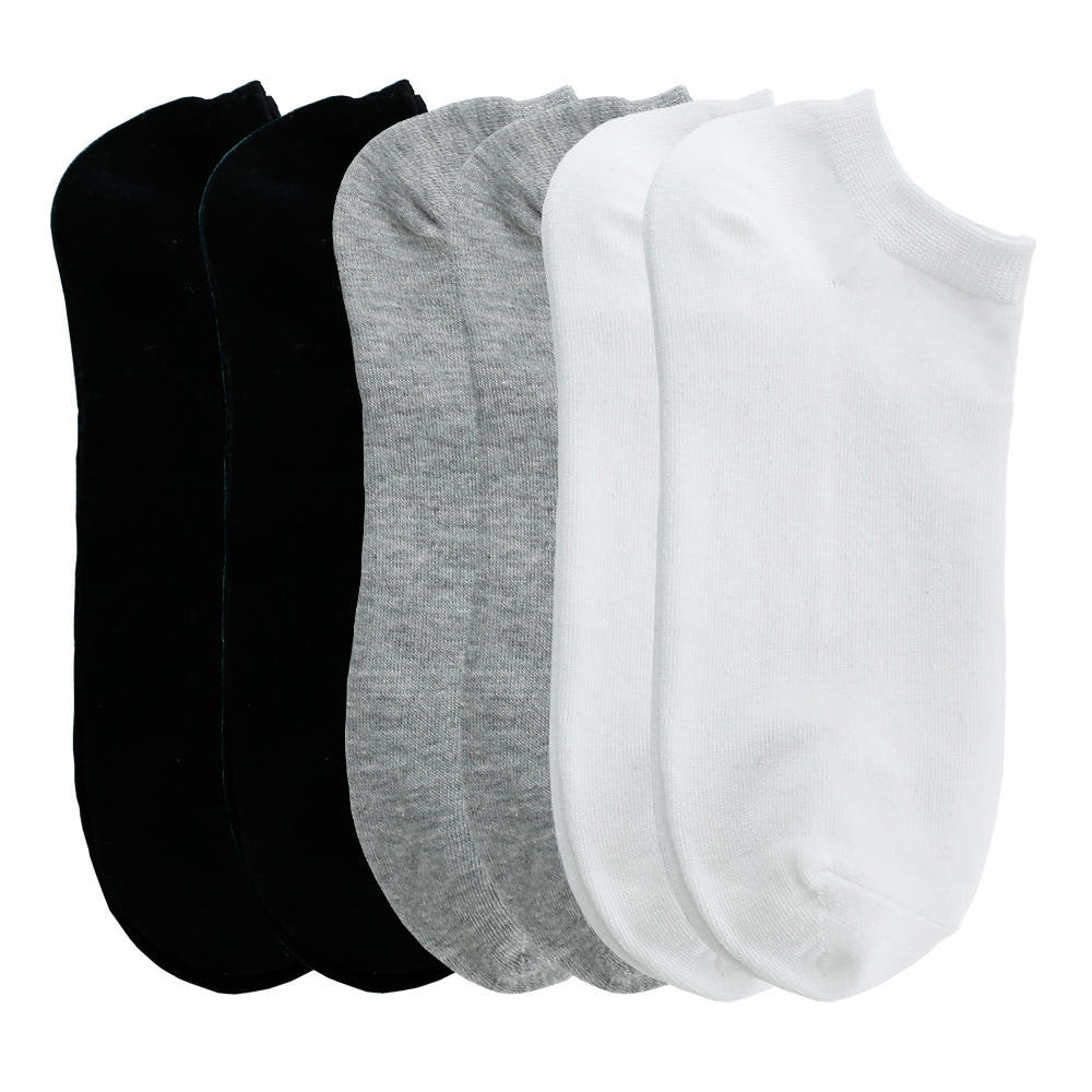 🇰🇷男士船襪/短襪 Ankle Socks
