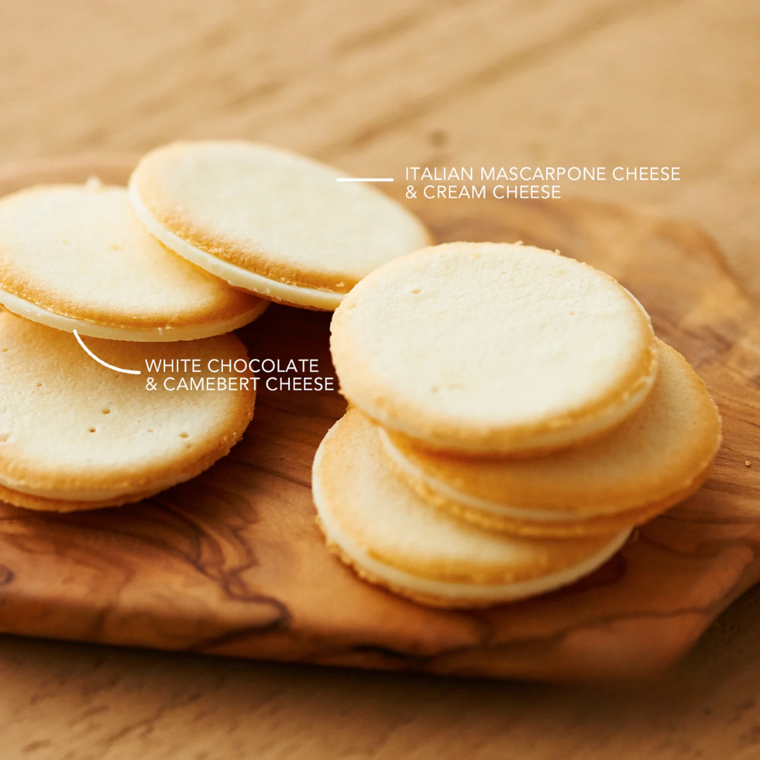 LeTAO Otaru Rue Ironai Cookies