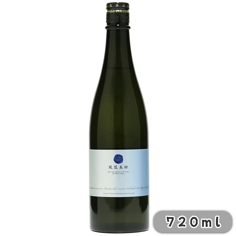 鳳凰美田 WINE CELL 純米吟釀 生酒 16% 720ml 無盒 (1x6x720ml) 地區:栃木縣