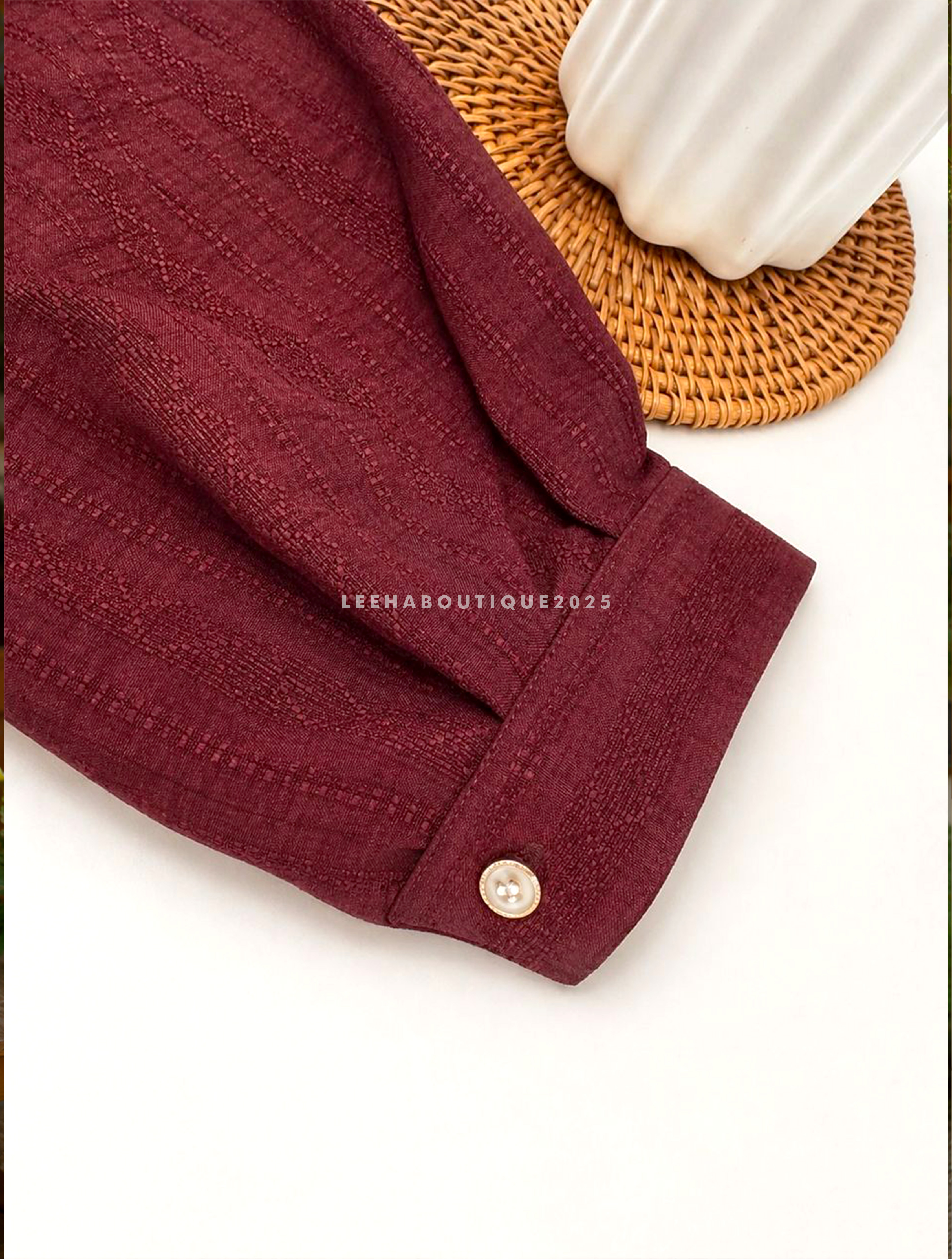 JENNIE BLOUSE
