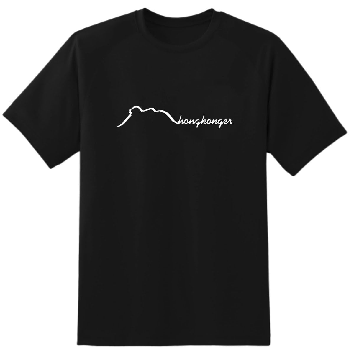 HONGKONGER 獅子山 180g 純棉短 Tee (unisex)