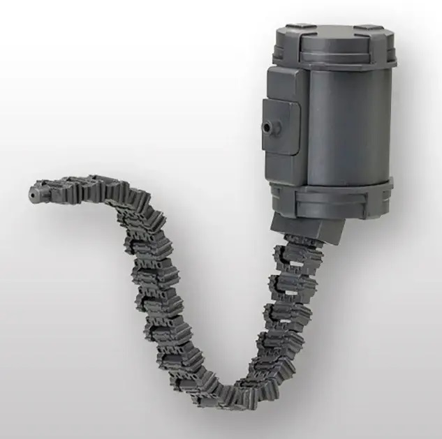 Weapon Unit 30 Belt Links (Reissue)