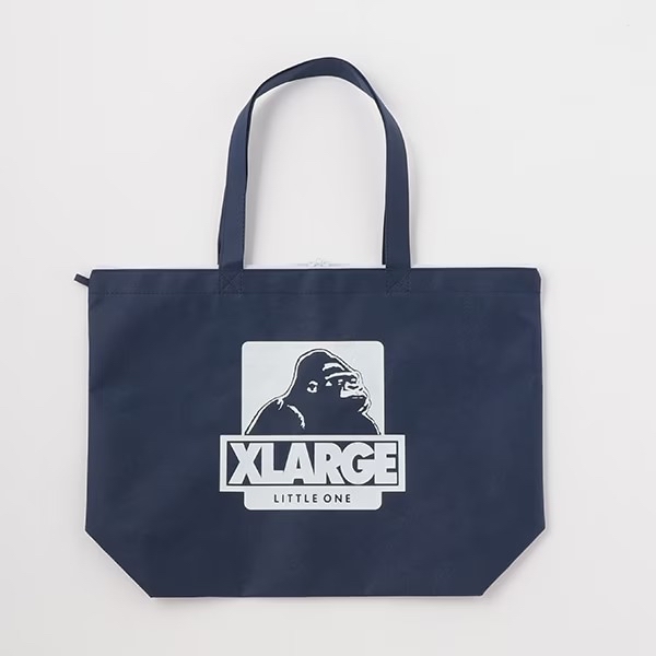 XLARGE-2024年福袋(5件套)A款| mamibbshop媽媽幼兒百貨