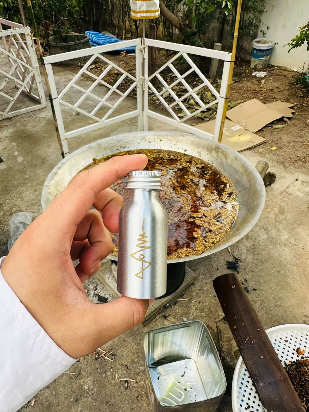 【3.10阿贊濕大法會 頂級情降油 】限量版